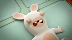 انیمیشن خرگوش های بازیگوش قسمت 78 - rabbids invasion